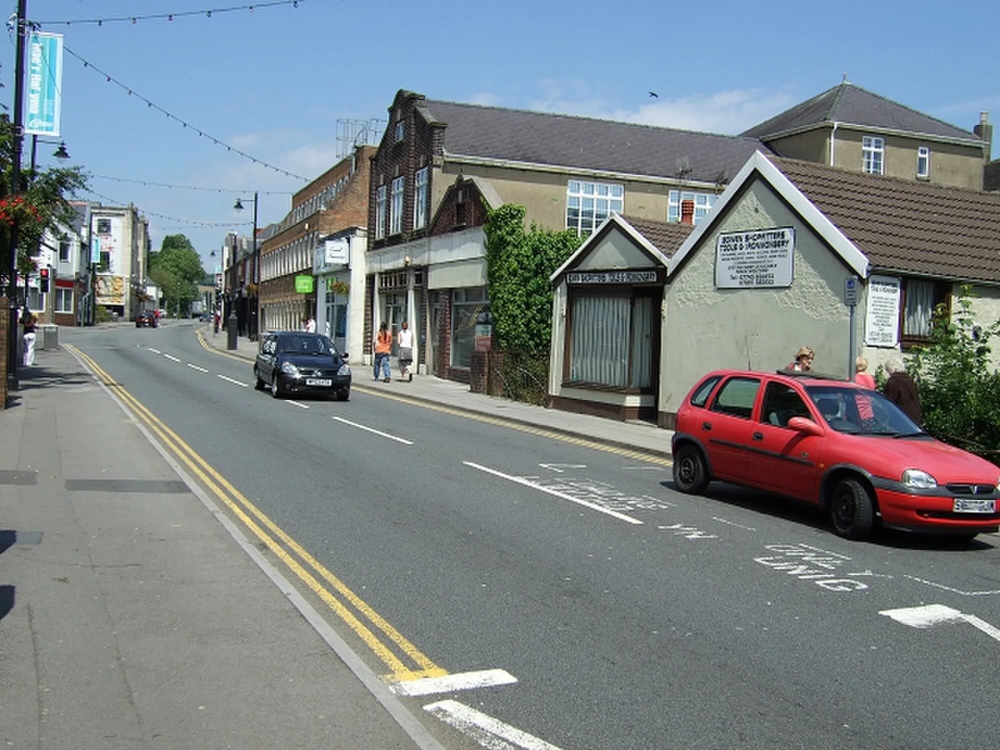 Vets in Blackwood