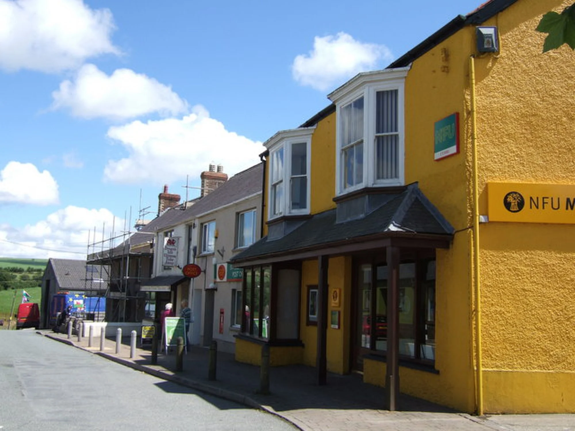 Vets in Crymych