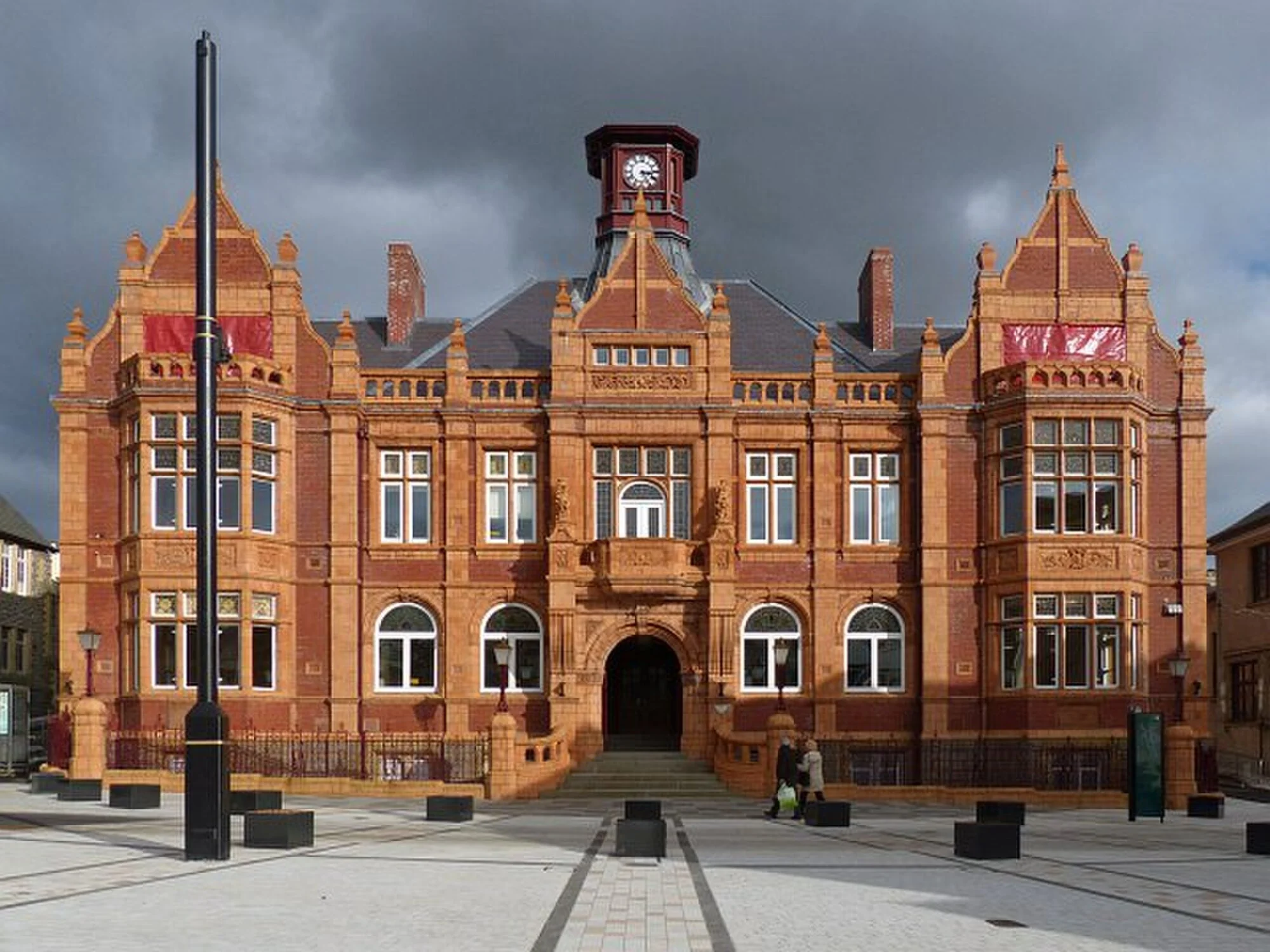 Vets in Merthyr Tydfil