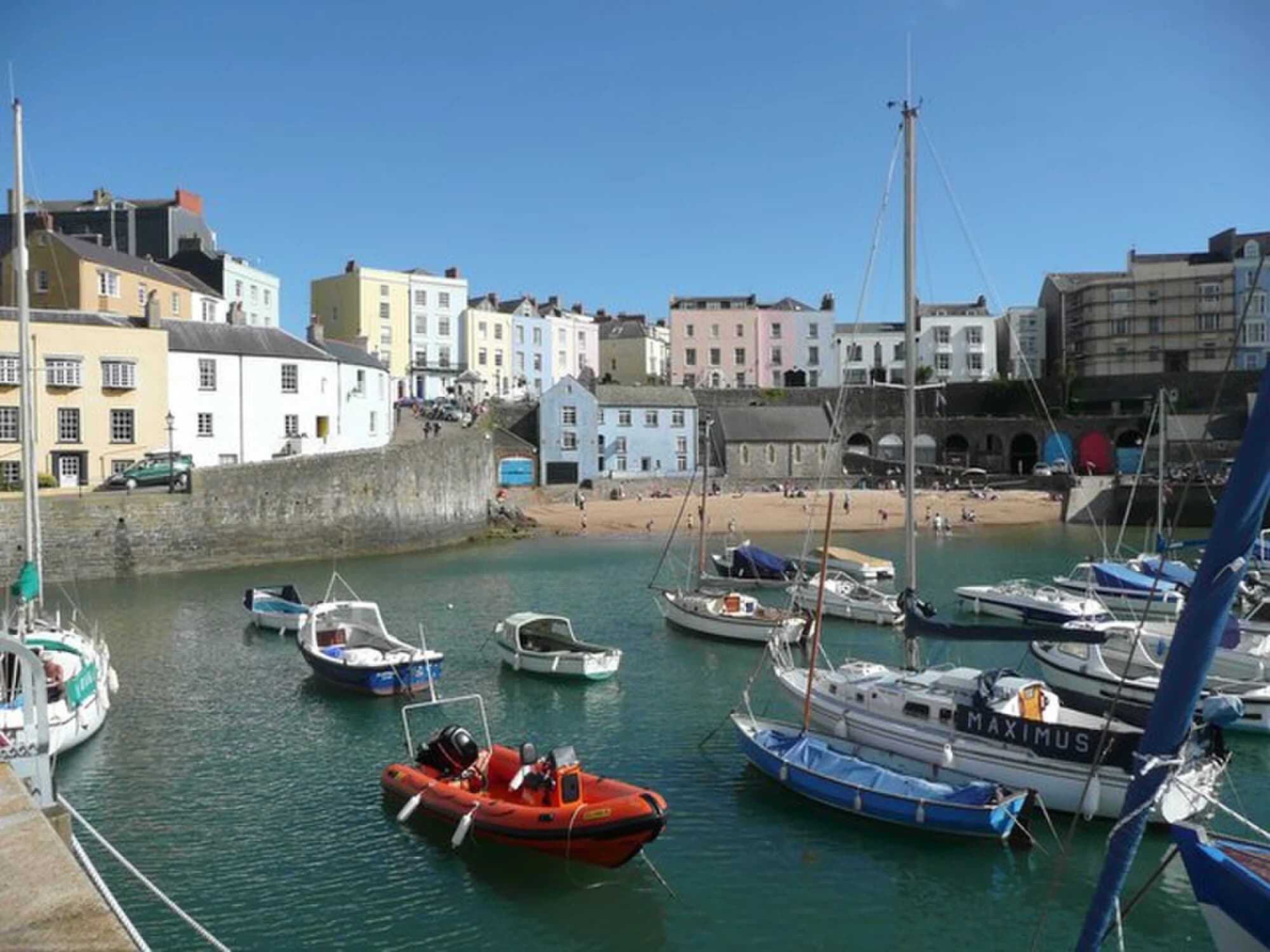 Vets in Tenby